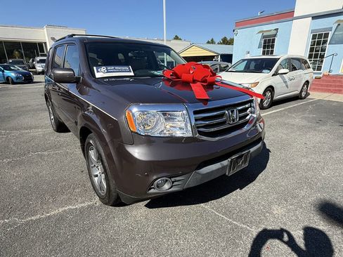 Used 2013 Honda Pilot Touring image 8