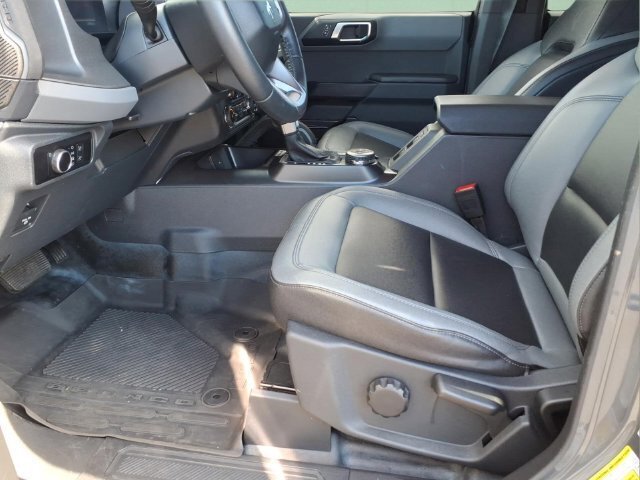Used 2024 Ford Bronco Big Bend w/ Sasquatch Package AWD/4WD image 19