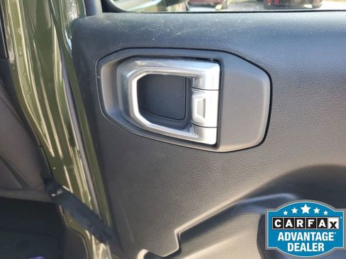 Used 2023 Jeep Gladiator Rubicon w/ LED Lighting Group image 49