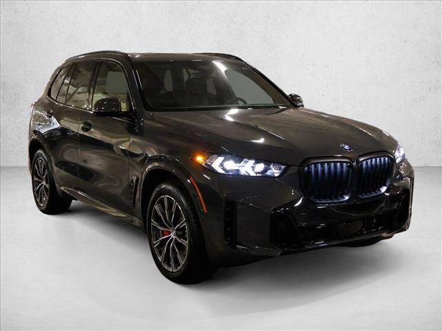 Used 2026 BMW X5 xDrive40i w/ M Sport Package AWD/4WD image 6