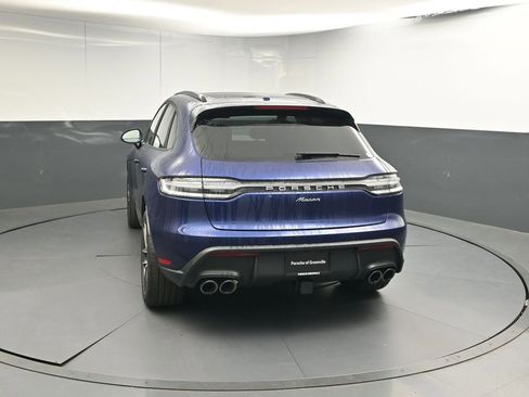 New 2026 Porsche Macan AWD/4WD image 23