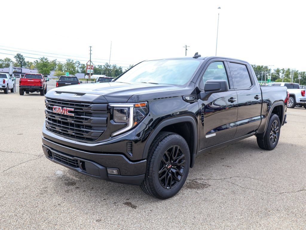 New 2026 GMC Sierra 1500 Elevation AWD/4WD image 22