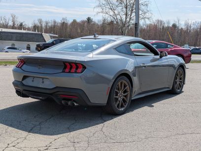 New 2026 Ford Mustang Premium w/ Bronze Appearance Package