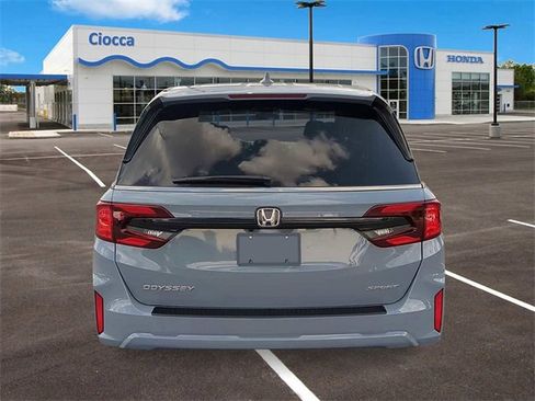 New 2026 Honda Odyssey Sport-L image 4