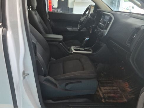 Used 2022 Chevrolet Colorado LT w/ Fleet Safety Package RWD image 11