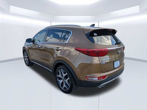 Used 2017 Kia Sportage SX AWD/4WD image 6