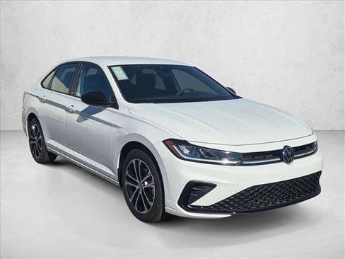 New 2026 Volkswagen Jetta Sport FWD image 7