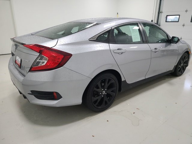Used 2020 Honda Civic Sport image 6