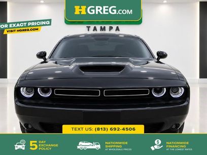Used 2023 Dodge Challenger R/T w/ Plus Package