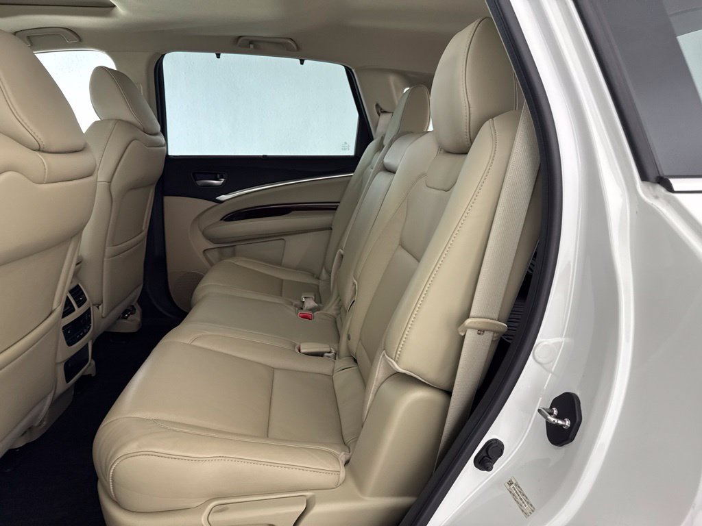 Used 2016 Acura MDX SH-AWD image 47