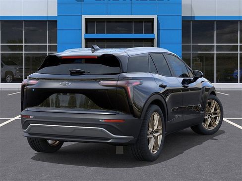 New 2026 Chevrolet Blazer EV LT image 5