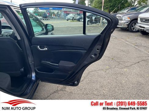 Used 2013 Honda Civic LX image 34