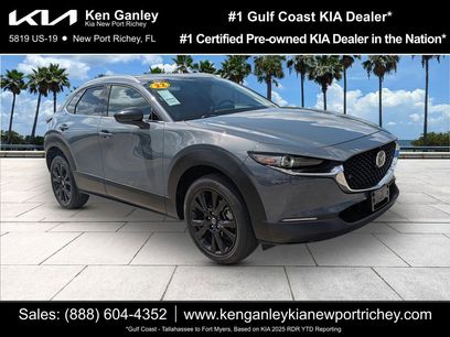 Used 2022 MAZDA CX-30 2.5 Turbo w/ Premium Plus Pkg