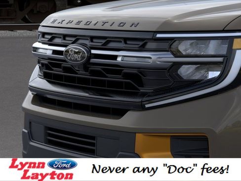 New 2026 Ford Expedition Tremor AWD/4WD image 17