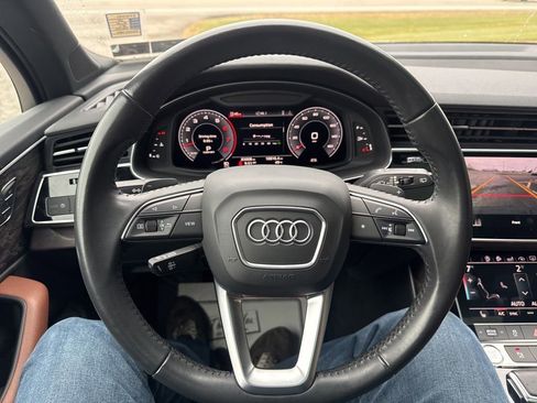 Used 2020 Audi Q7 3.0T Premium Plus w/ Premium Plus Package image 46