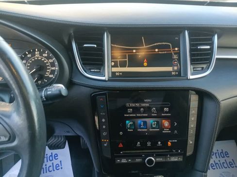 Used 2020 INFINITI QX50 Luxe w/ Navigation Package image 13