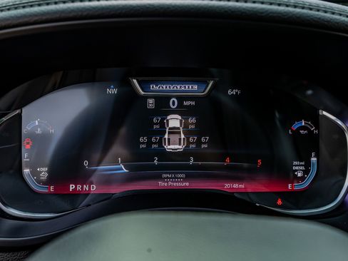 Used 2025 RAM 3500 Laramie image 20