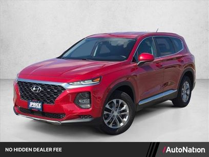 Used 2019 Hyundai Santa Fe SE