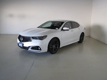 Used 2020 Acura TLX V6 w/ A-SPEC Pkg
