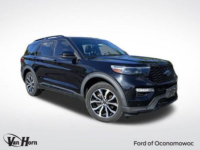 Used 2020 Ford Explorer ST w/ Premium Technology Package