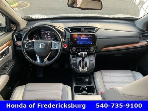 Certified 2018 Honda CR-V EX-L image 46
