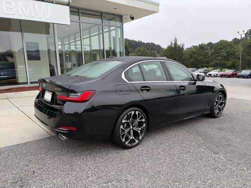 Used 2026 BMW 330i Sedan RWD image 8