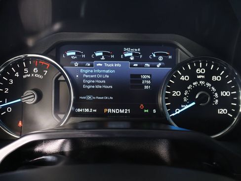 Used 2015 Ford F150 Lariat w/ FX4 Off-Road Package AWD/4WD image 4
