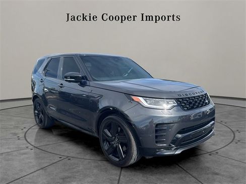 Used 2023 Land Rover Discovery HSE R-Dynamic image 7