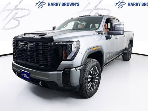 New 2026 GMC Sierra 3500 Denali Ultimate AWD/4WD image 1