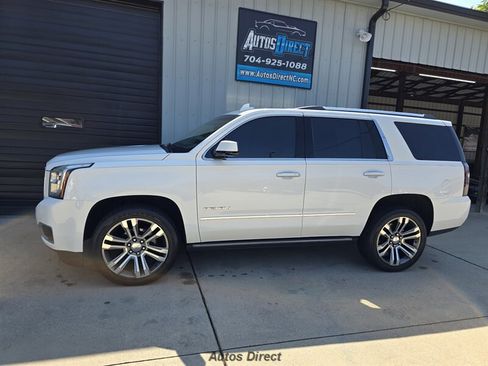 Used 2017 GMC Yukon Denali w/ Open Road Package AWD/4WD image 4