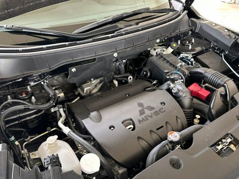 New 2026 Mitsubishi Outlander Sport LE AWD/4WD image 9