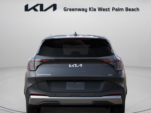New 2026 Kia Sportage EX AWD/4WD image 7