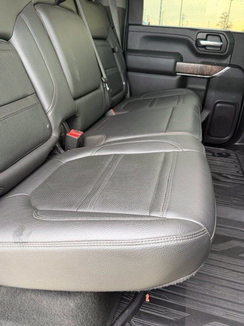 Used 2020 GMC Sierra 2500 Denali w/ Denali Ultimate Package AWD/4WD image 11