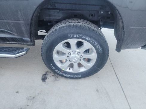 New 2026 RAM 2500 Laramie w/ Sport Appearance Package image 25