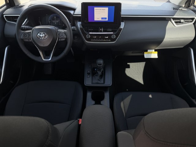 New 2026 Toyota Corolla Cross LE FWD image 10