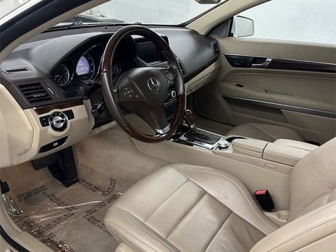 Used 2011 Mercedes-Benz E 350 Cabriolet image 10