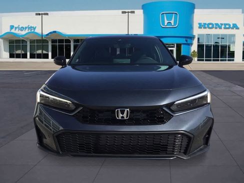 New 2026 Honda Civic Sport Touring image 8