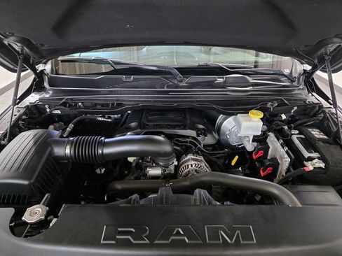 Used 2022 RAM 1500 Big Horn AWD/4WD image 26
