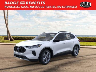 New 2026 Ford Escape ST-Line w/ Tech Pack #1