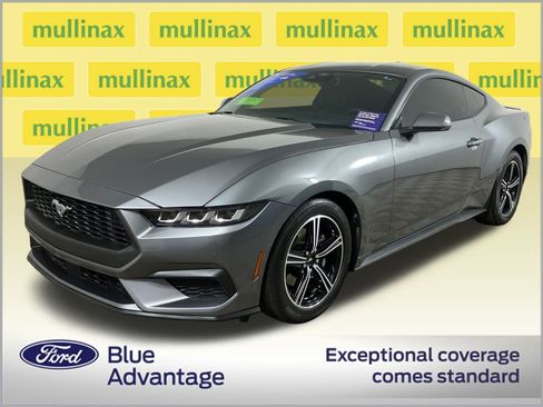 Certified 2025 Ford Mustang Premium image 13