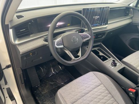 New 2026 Volkswagen Tiguan S image 4