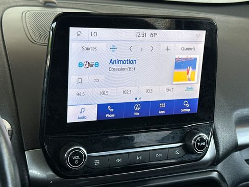 Used 2020 Ford EcoSport SES w/ SES Black Appearance Package AWD/4WD image 18