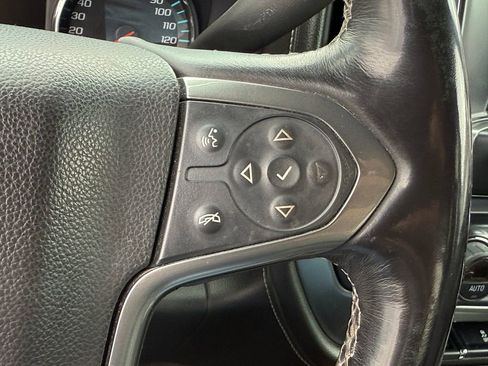 Used 2016 Chevrolet Silverado 1500 LTZ w/ LTZ Plus Package AWD/4WD image 18