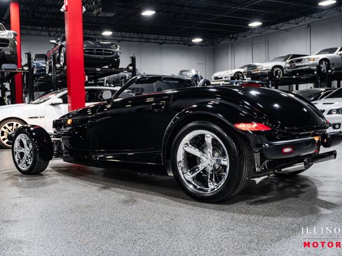 Used 2000 Plymouth Prowler RWD image 3