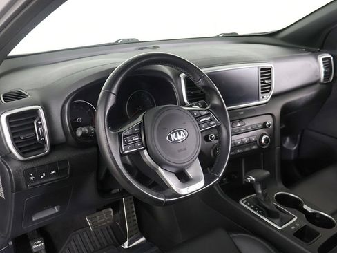 Used 2022 Kia Sportage Nightfall Edition FWD image 22