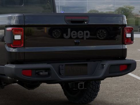 New 2026 Jeep Gladiator Willys AWD/4WD image 13