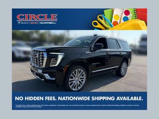 New 2026 GMC Yukon Denali w/ Denali Reserve Package AWD/4WD 360° Tour