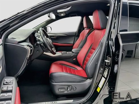 Used 2021 Lexus NX 300 F Sport w/ Accessory Package 2 FWD image 21