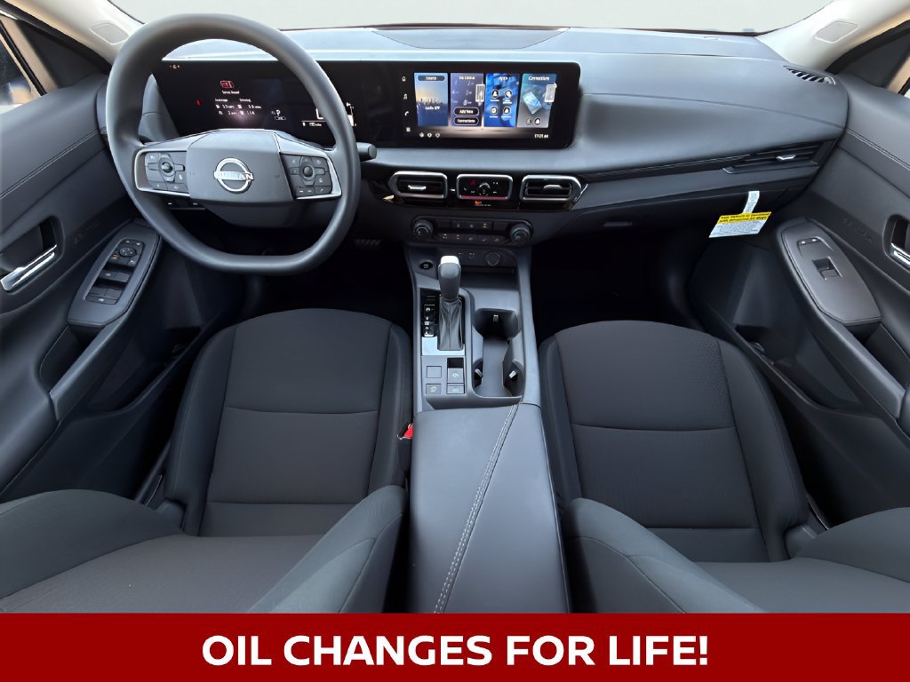 New 2027 Nissan Sentra S w/ Floor Mat Package FWD image 19