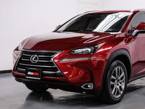Used 2015 Lexus NX 200t FWD w/ Premium Package image 8